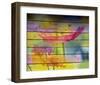 Summer Clouds-Irena Orlov-Framed Art Print