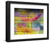 Summer Clouds-Irena Orlov-Framed Art Print