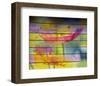 Summer Clouds-Irena Orlov-Framed Art Print