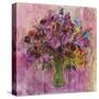 Summer Colour-Ann Oram-Stretched Canvas