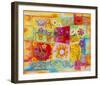 Summer Concerto II-G^ Malone-Framed Art Print