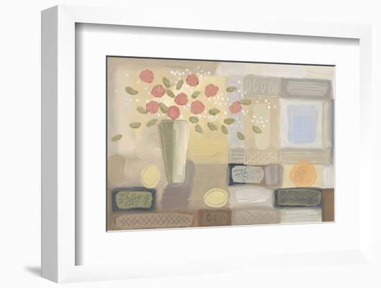 Summer Conservatory-James Hussey-Framed Art Print