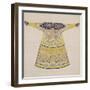 Summer Court Robe Worn by the Emperor, China-null-Framed Giclee Print