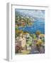 Summer Cove-Julian Askins-Framed Giclee Print