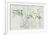 Summer Cuttings III v2-Julia Purinton-Framed Art Print