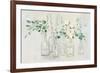 Summer Cuttings III v2-Julia Purinton-Framed Art Print