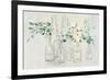 Summer Cuttings III v2-Julia Purinton-Framed Art Print