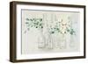 Summer Cuttings III v2-Julia Purinton-Framed Premium Giclee Print