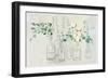 Summer Cuttings III v2-Julia Purinton-Framed Premium Giclee Print