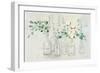 Summer Cuttings III v2-Julia Purinton-Framed Premium Giclee Print