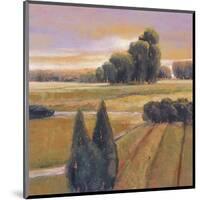 Summer Cypress-Langford-Mounted Giclee Print
