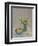 Summer Daisies and Lemons, 1990-Timothy Easton-Framed Premium Giclee Print