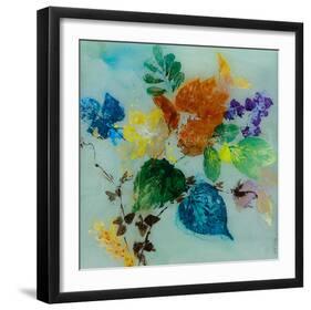 Summer Dance IV-Hollack-Framed Giclee Print