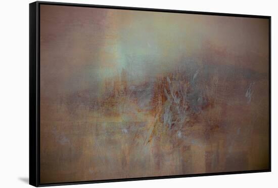 Summer Dawn-Doug Chinnery-Framed Stretched Canvas