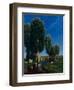 Summer Day, 1881-Arnold Böcklin-Framed Giclee Print