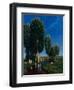 Summer Day, 1881-Arnold Böcklin-Framed Giclee Print