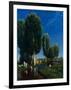 Summer Day, 1881-Arnold Böcklin-Framed Giclee Print