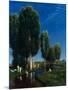 Summer Day, 1881-Arnold Böcklin-Mounted Giclee Print