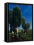 Summer Day, 1881-Arnold Böcklin-Framed Stretched Canvas