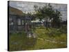 Summer day, 1886-Harald Oscar Sohlberg-Stretched Canvas