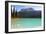 Summer Day at Emerald Lake, Canada-George Oze-Framed Photographic Print