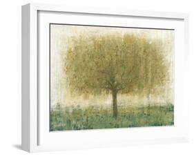 Summer Day Tree I-Tim OToole-Framed Art Print