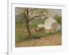 Summer Day-Edward Henry Potthast-Framed Giclee Print