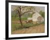 Summer Day-Edward Henry Potthast-Framed Giclee Print