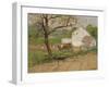 Summer Day-Edward Henry Potthast-Framed Giclee Print