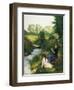 Summer Day-Charles Baugniet-Framed Giclee Print