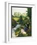 Summer Day-Charles Baugniet-Framed Giclee Print