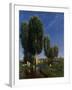 Summer Day-Arnold Bocklin-Framed Giclee Print