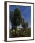 Summer Day-Arnold Bocklin-Framed Giclee Print