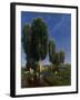 Summer Day-Arnold Bocklin-Framed Giclee Print