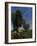 Summer Day-Arnold Bocklin-Framed Giclee Print