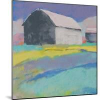 Summer Day-Mike Kelly-Mounted Art Print