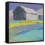 Summer Day-Mike Kelly-Framed Stretched Canvas