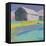 Summer Day-Mike Kelly-Framed Stretched Canvas