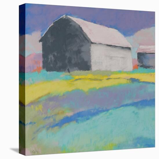 Summer Day-Mike Kelly-Stretched Canvas