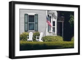 Summer Day-Carol Gobin-Framed Art Print