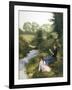 Summer Day-Charles Baugniet-Framed Giclee Print