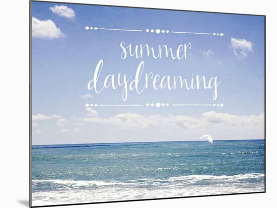 Summer Daydreaming-Susannah Tucker-Mounted Art Print