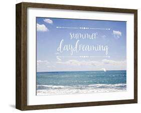 Summer Daydreaming-Susannah Tucker-Framed Art Print