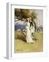 Summer Days, 1916-William Henry Dethlef Koerner-Framed Giclee Print