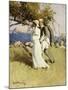 Summer Days, 1916-William Henry Dethlef Koerner-Mounted Giclee Print