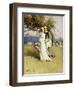 Summer Days, 1916-William Henry Dethlef Koerner-Framed Giclee Print