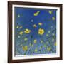 Summer Days and Lazy Ways, 2015-Helen White-Framed Giclee Print