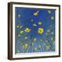 Summer Days and Lazy Ways, 2015-Helen White-Framed Giclee Print