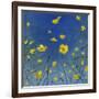 Summer Days and Lazy Ways, 2015-Helen White-Framed Giclee Print