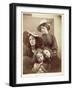 Summer Days, c.1866-Julia Margaret Cameron-Framed Giclee Print